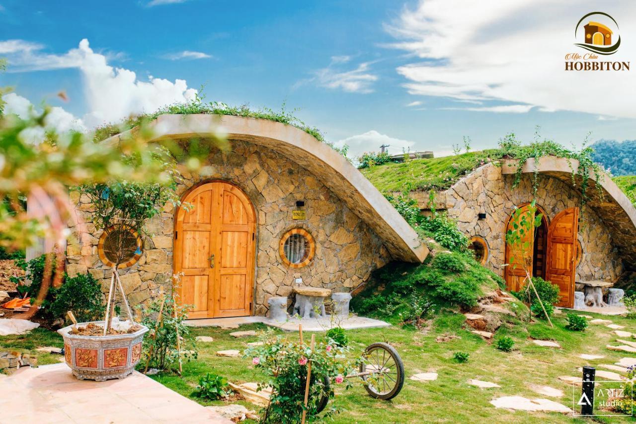 Moc Chau Hobbiton Bed and Breakfast Εξωτερικό φωτογραφία