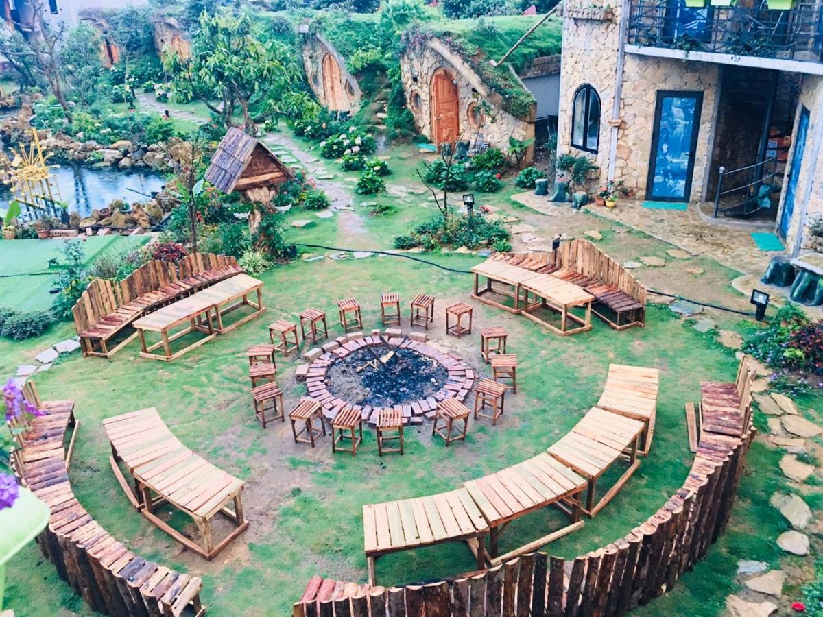 Moc Chau Hobbiton Bed and Breakfast Εξωτερικό φωτογραφία