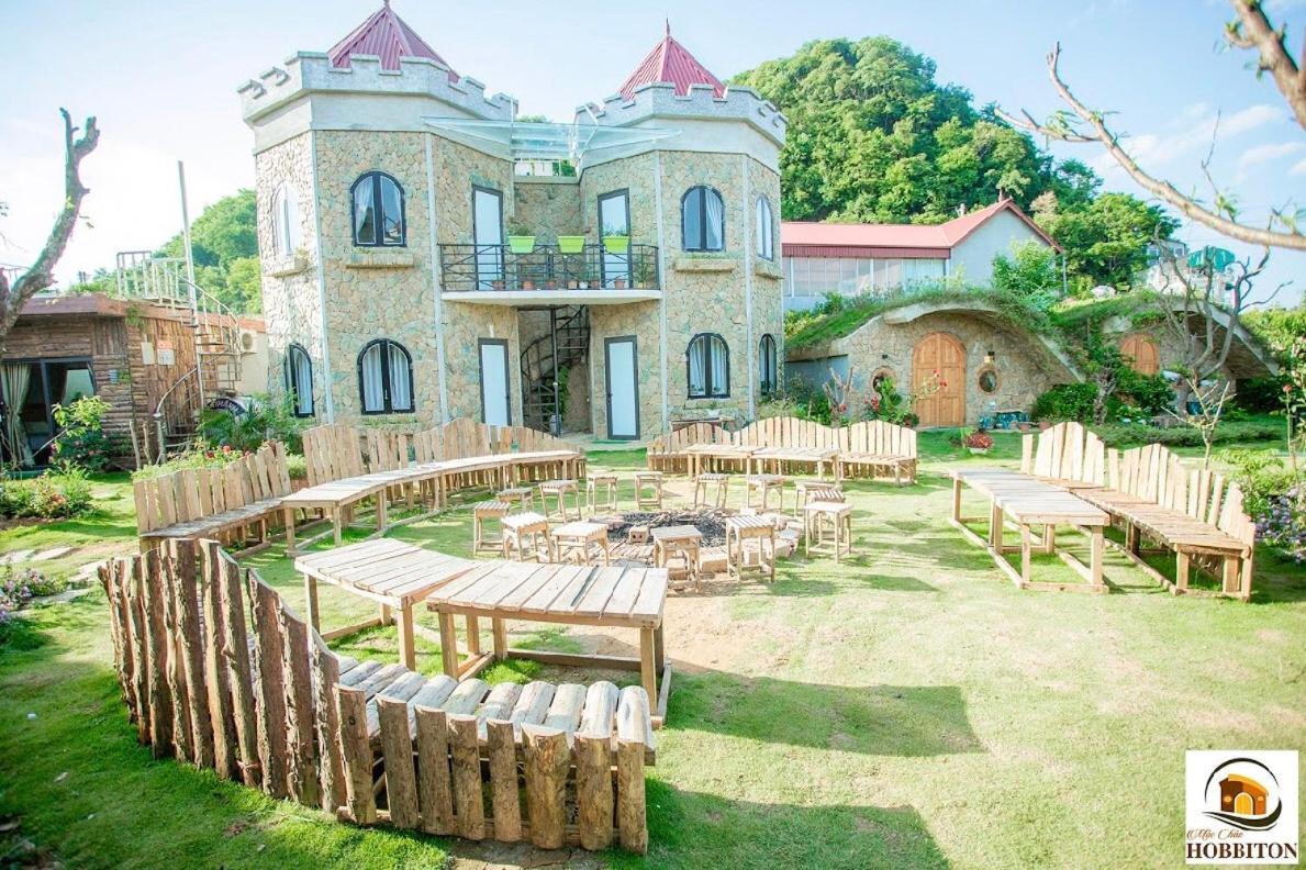Moc Chau Hobbiton Bed and Breakfast Εξωτερικό φωτογραφία