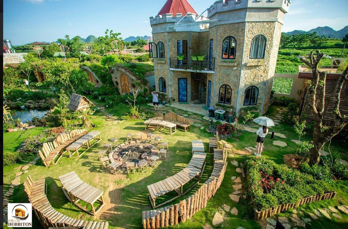 Moc Chau Hobbiton Bed and Breakfast Εξωτερικό φωτογραφία