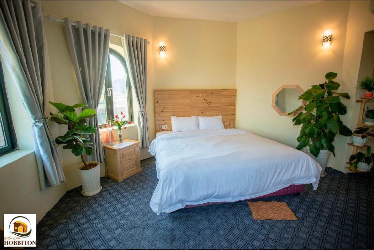 Moc Chau Hobbiton Bed and Breakfast Εξωτερικό φωτογραφία