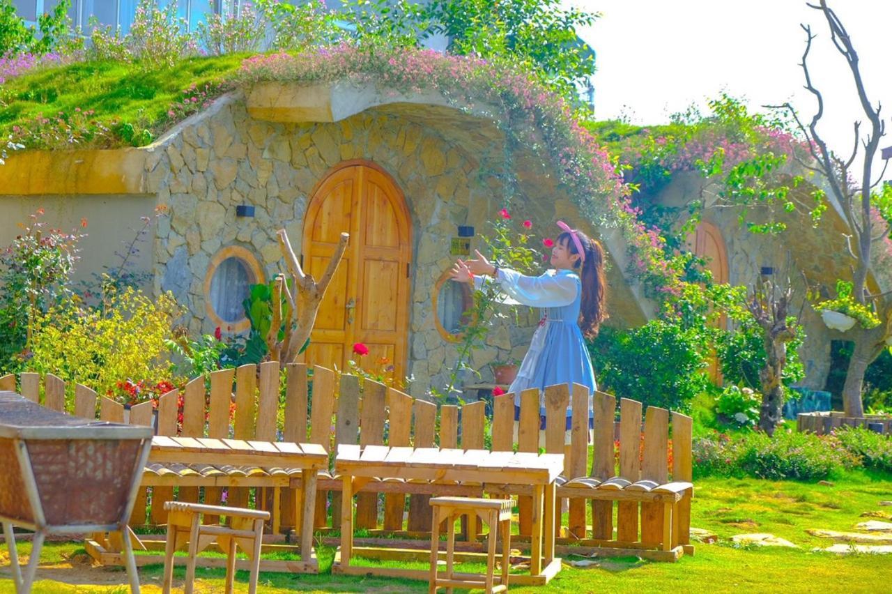Moc Chau Hobbiton Bed and Breakfast Εξωτερικό φωτογραφία