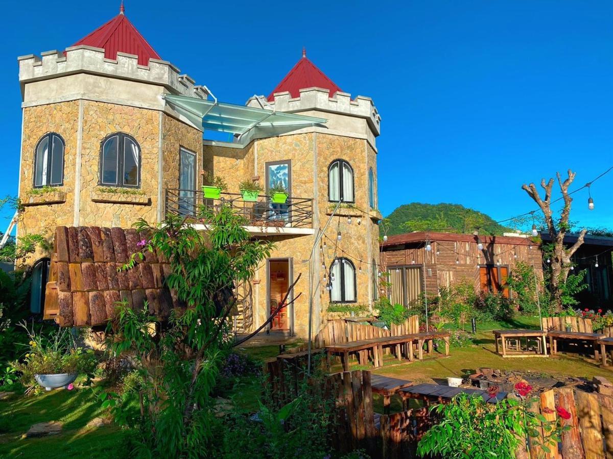 Moc Chau Hobbiton Bed and Breakfast Εξωτερικό φωτογραφία
