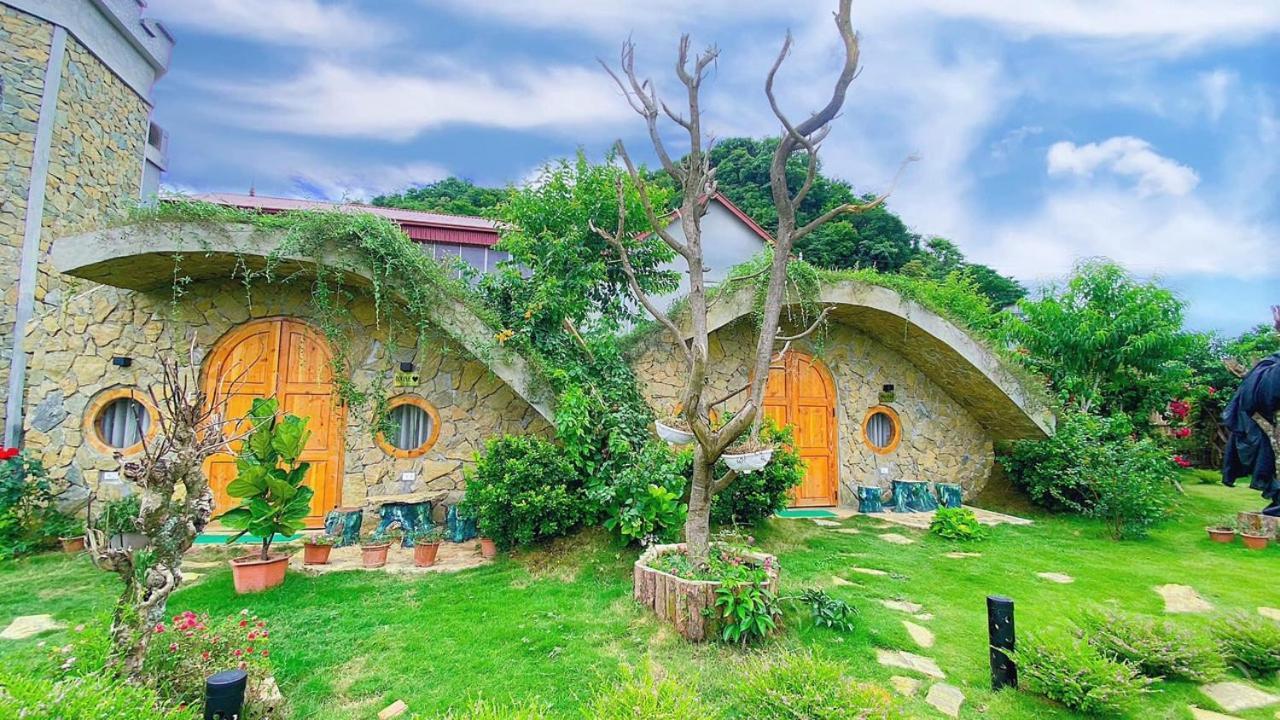Moc Chau Hobbiton Bed and Breakfast Εξωτερικό φωτογραφία
