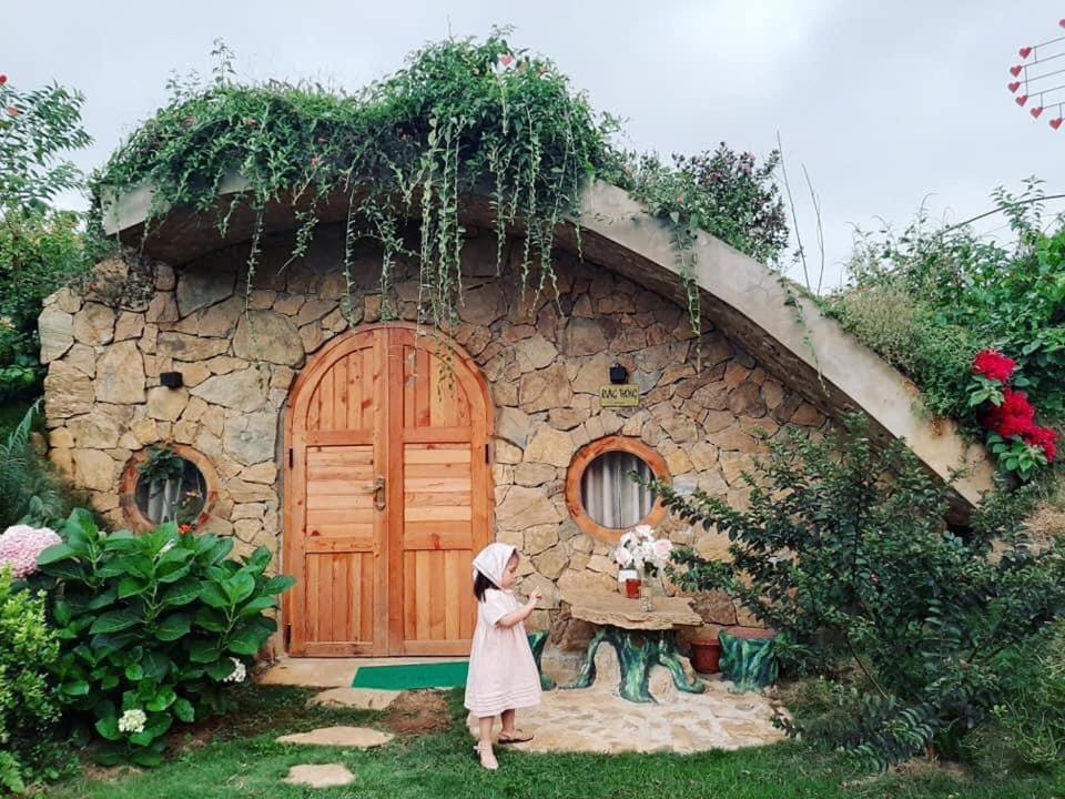 Moc Chau Hobbiton Bed and Breakfast Εξωτερικό φωτογραφία