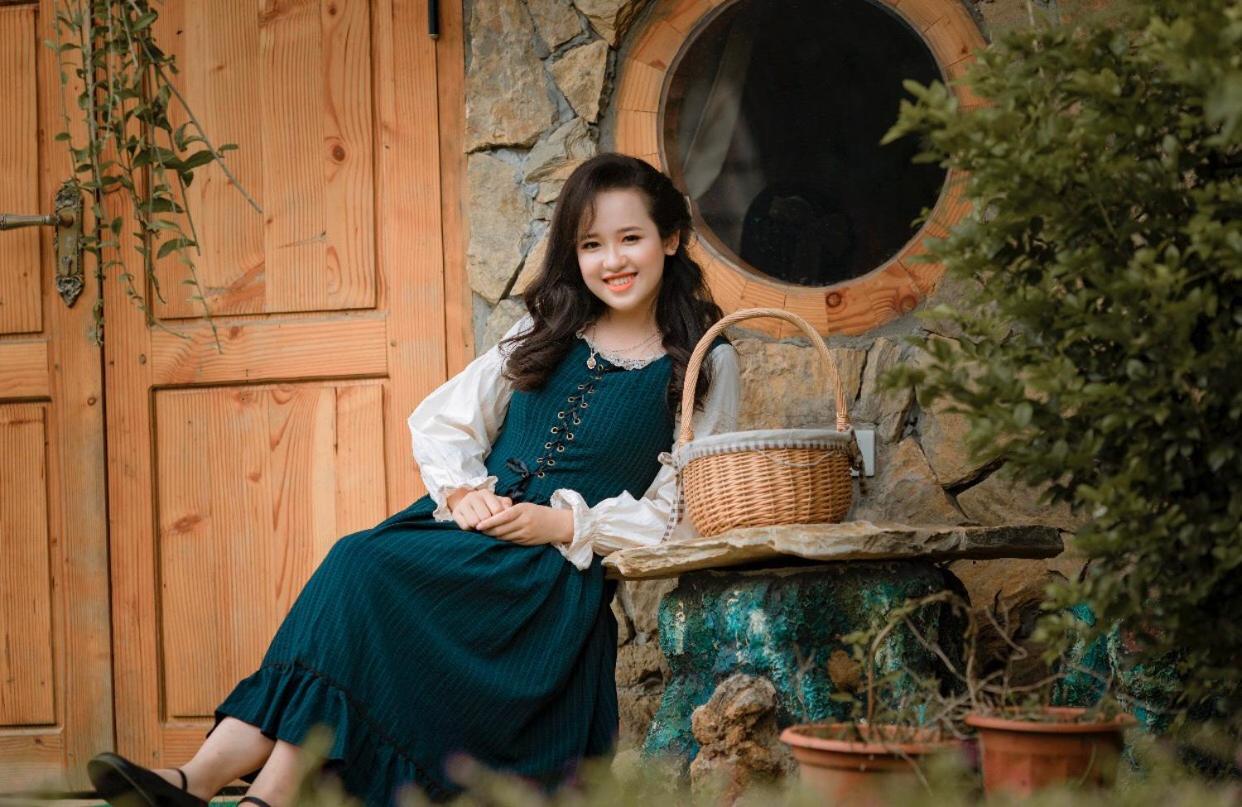 Moc Chau Hobbiton Bed and Breakfast Εξωτερικό φωτογραφία