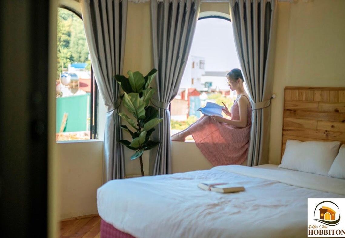 Moc Chau Hobbiton Bed and Breakfast Εξωτερικό φωτογραφία