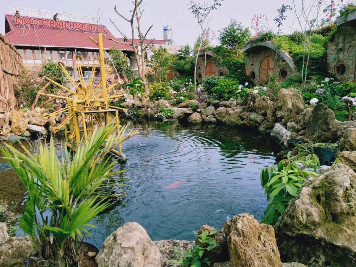 Moc Chau Hobbiton Bed and Breakfast Εξωτερικό φωτογραφία