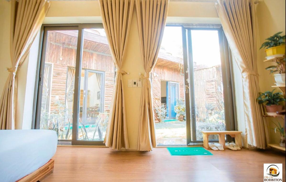 Moc Chau Hobbiton Bed and Breakfast Εξωτερικό φωτογραφία