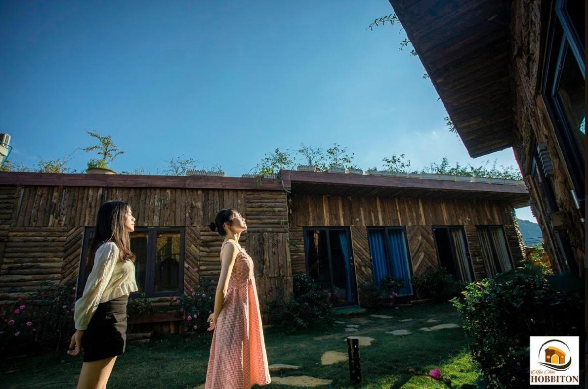 Moc Chau Hobbiton Bed and Breakfast Εξωτερικό φωτογραφία