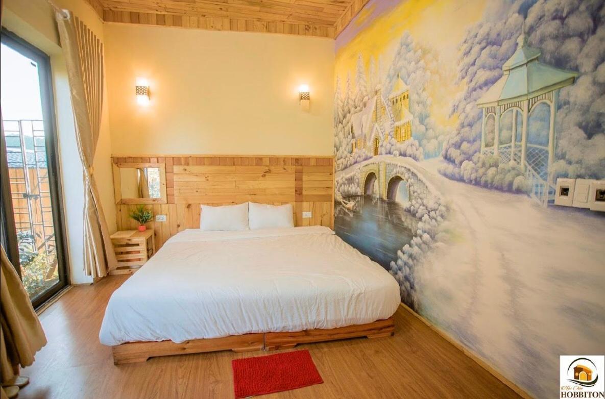 Moc Chau Hobbiton Bed and Breakfast Εξωτερικό φωτογραφία