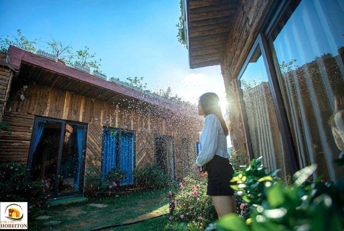 Moc Chau Hobbiton Bed and Breakfast Εξωτερικό φωτογραφία