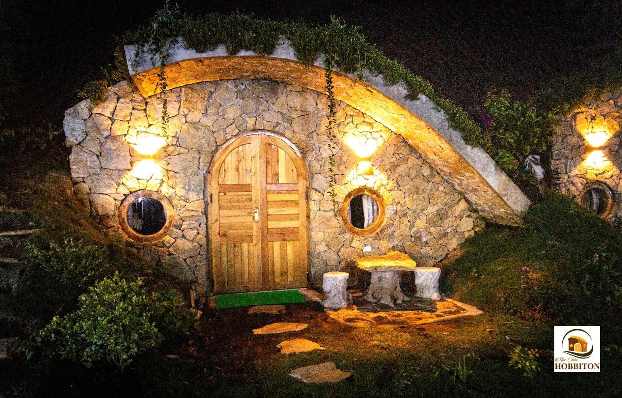 Moc Chau Hobbiton Bed and Breakfast Εξωτερικό φωτογραφία
