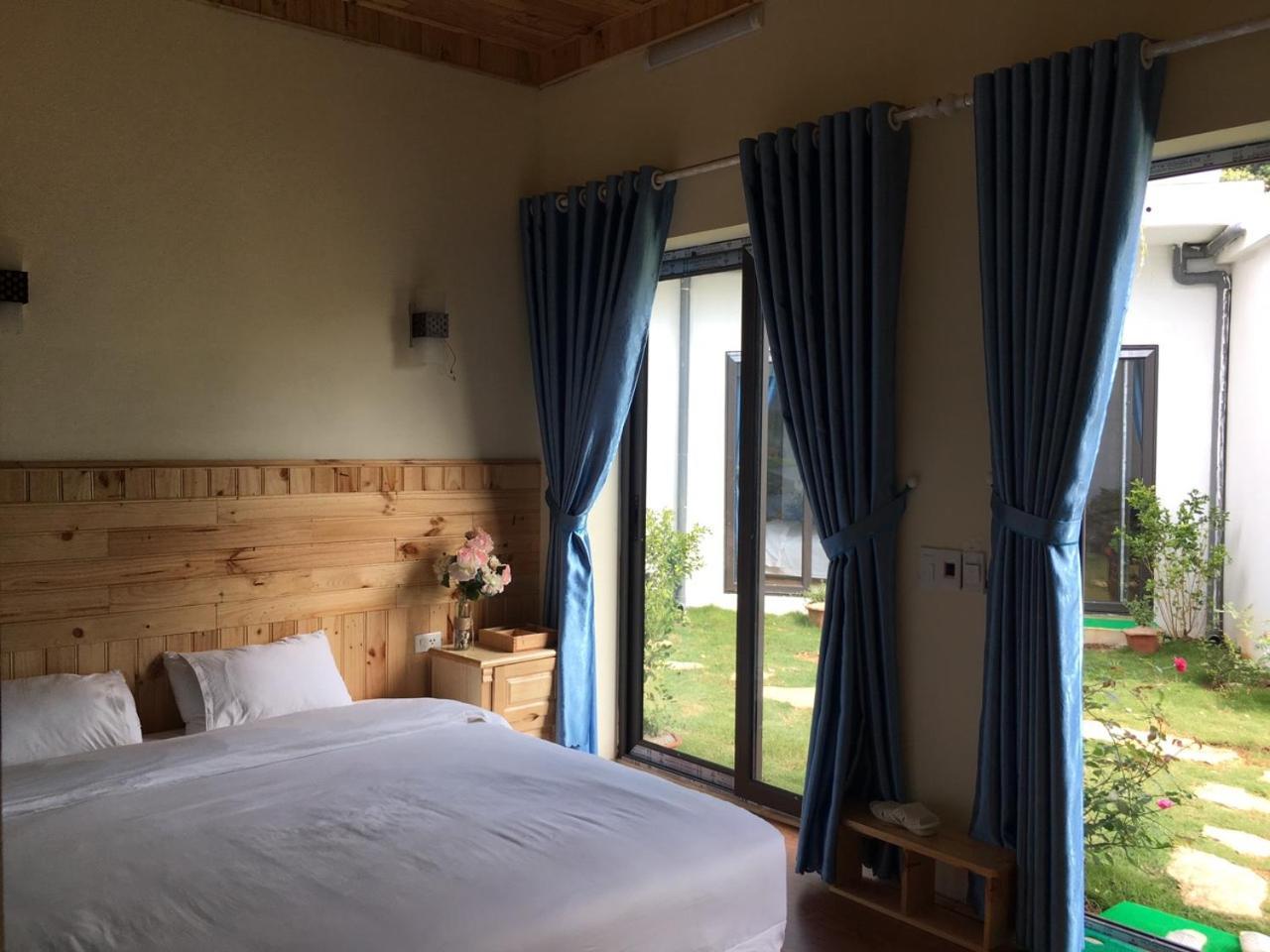 Moc Chau Hobbiton Bed and Breakfast Εξωτερικό φωτογραφία