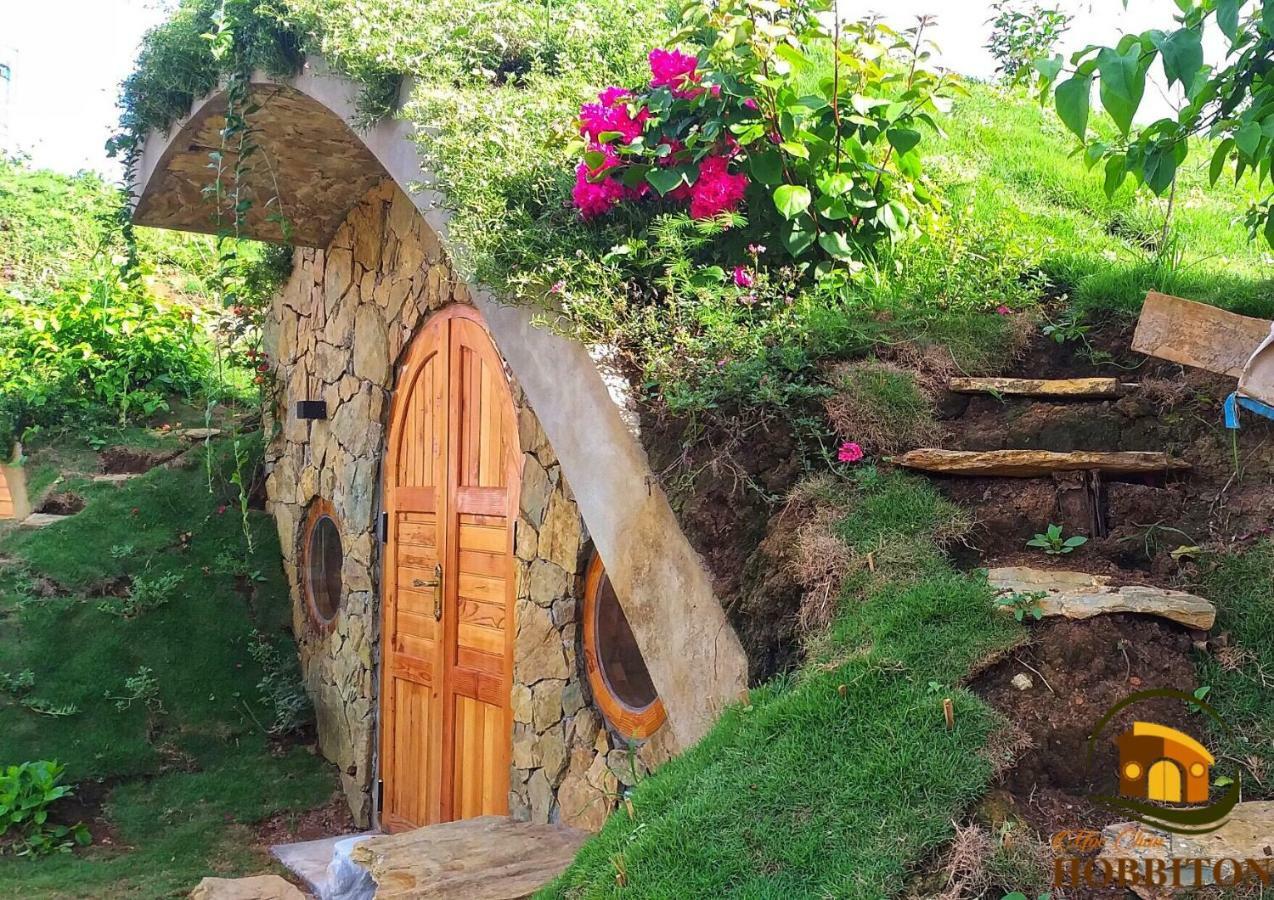 Moc Chau Hobbiton Bed and Breakfast Εξωτερικό φωτογραφία