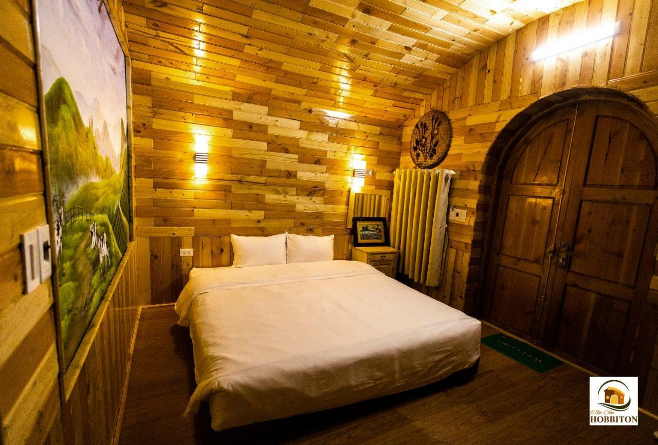 Moc Chau Hobbiton Bed and Breakfast Εξωτερικό φωτογραφία