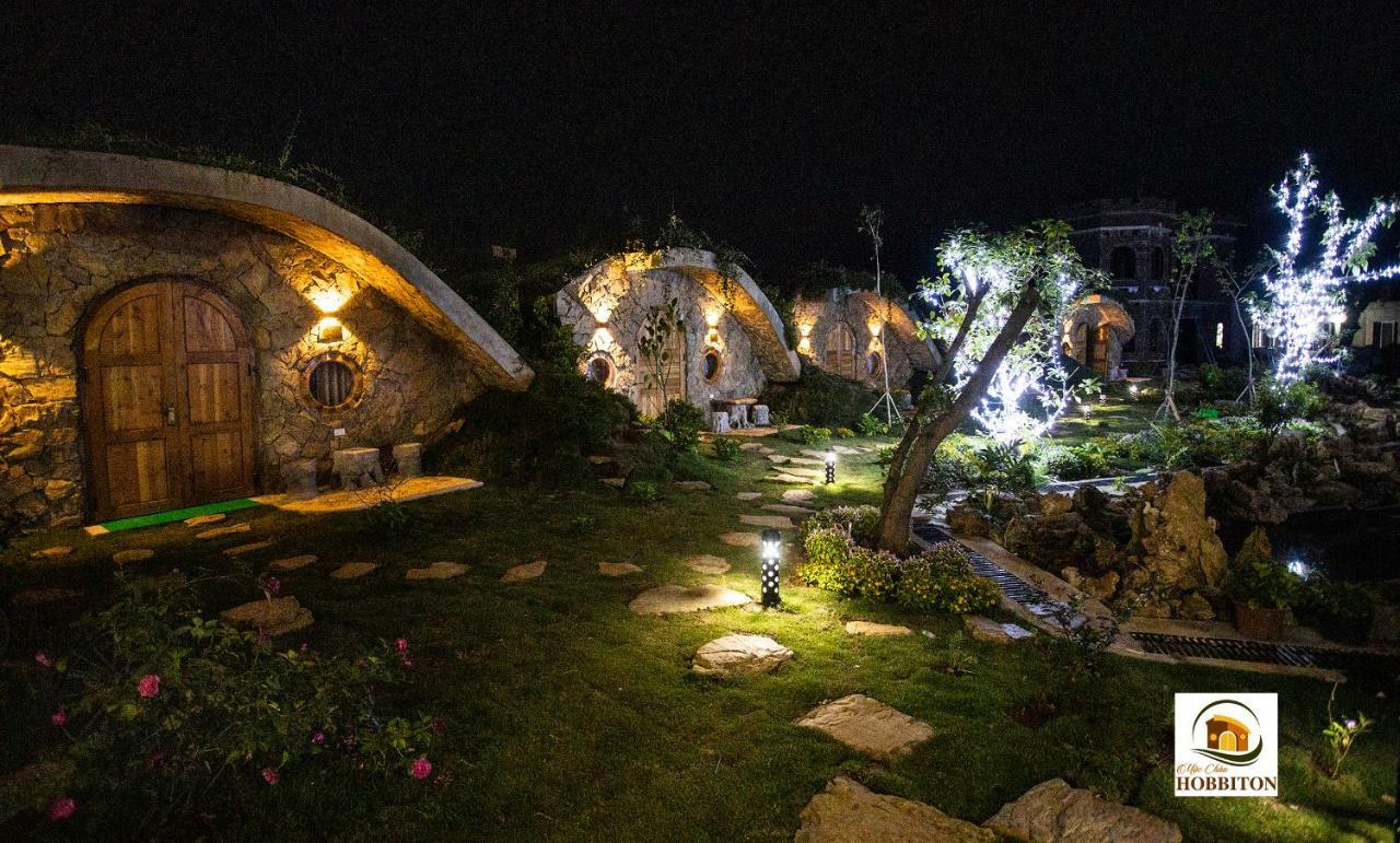 Moc Chau Hobbiton Bed and Breakfast Εξωτερικό φωτογραφία