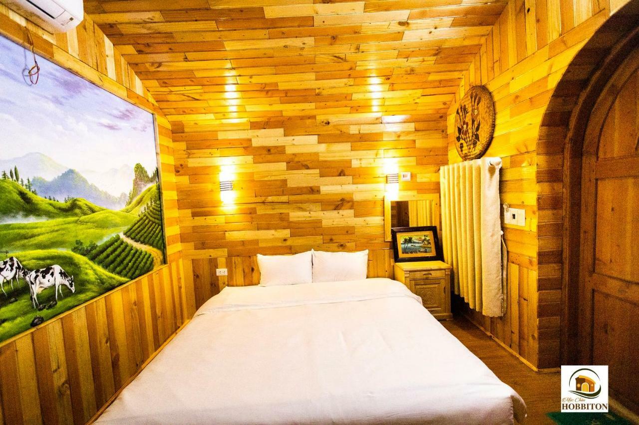 Moc Chau Hobbiton Bed and Breakfast Εξωτερικό φωτογραφία