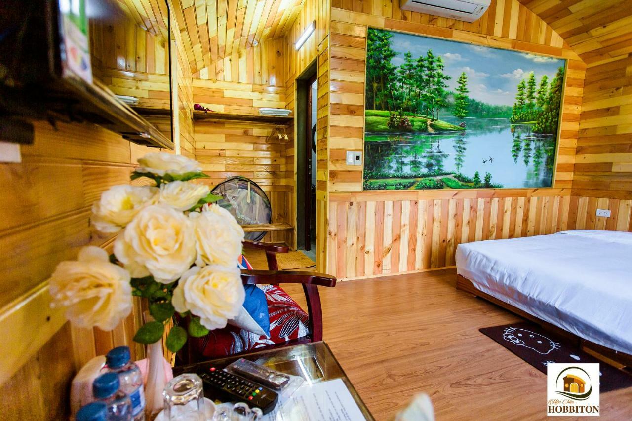 Moc Chau Hobbiton Bed and Breakfast Εξωτερικό φωτογραφία