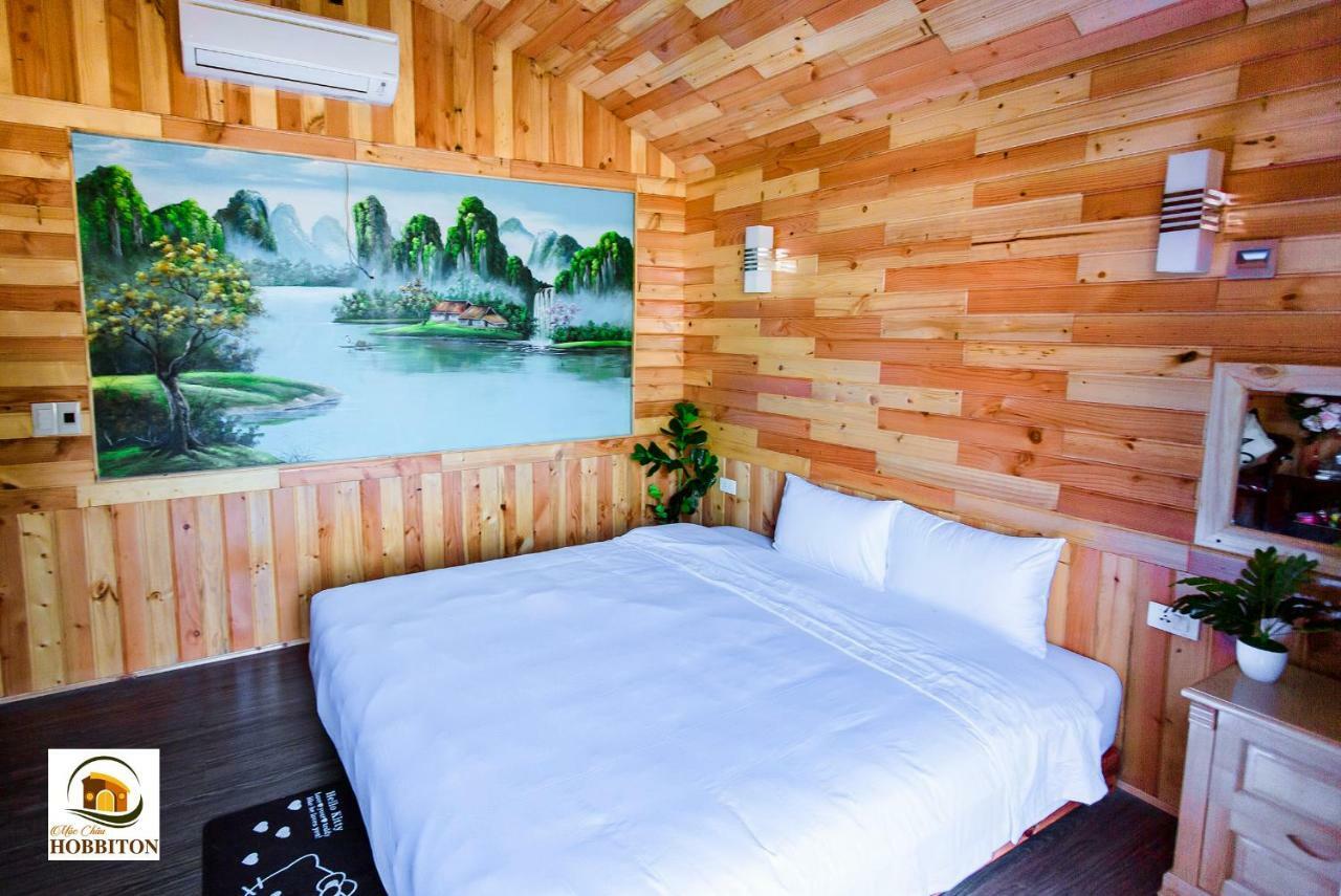 Moc Chau Hobbiton Bed and Breakfast Εξωτερικό φωτογραφία