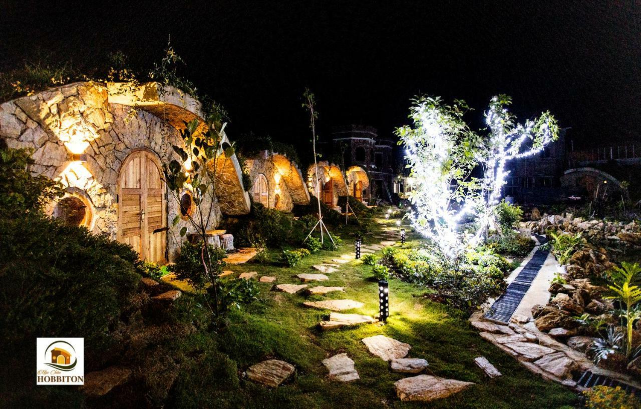 Moc Chau Hobbiton Bed and Breakfast Εξωτερικό φωτογραφία