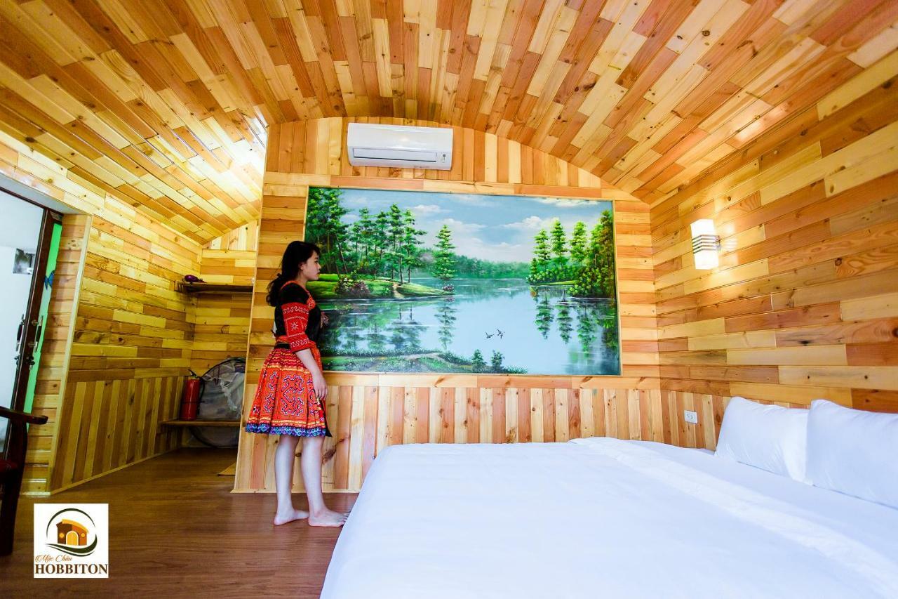 Moc Chau Hobbiton Bed and Breakfast Εξωτερικό φωτογραφία