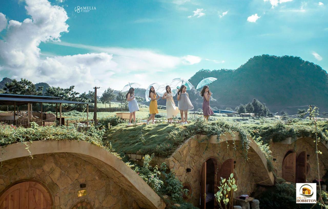 Moc Chau Hobbiton Bed and Breakfast Εξωτερικό φωτογραφία