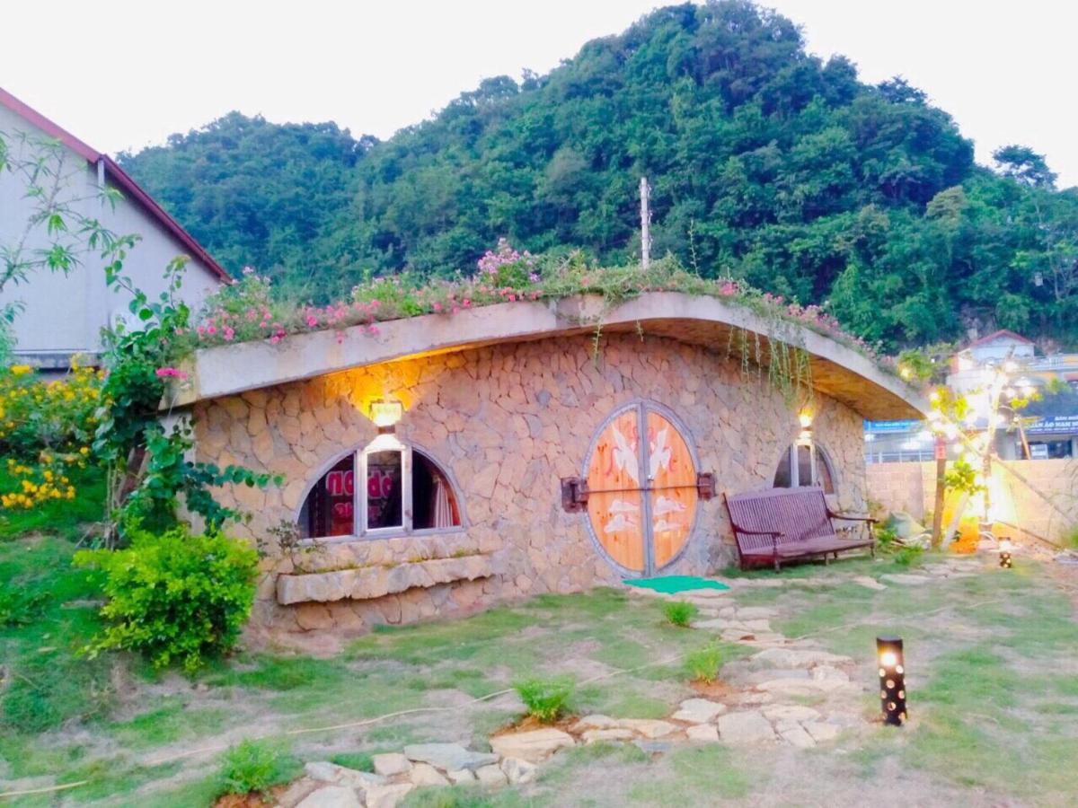 Moc Chau Hobbiton Bed and Breakfast Εξωτερικό φωτογραφία