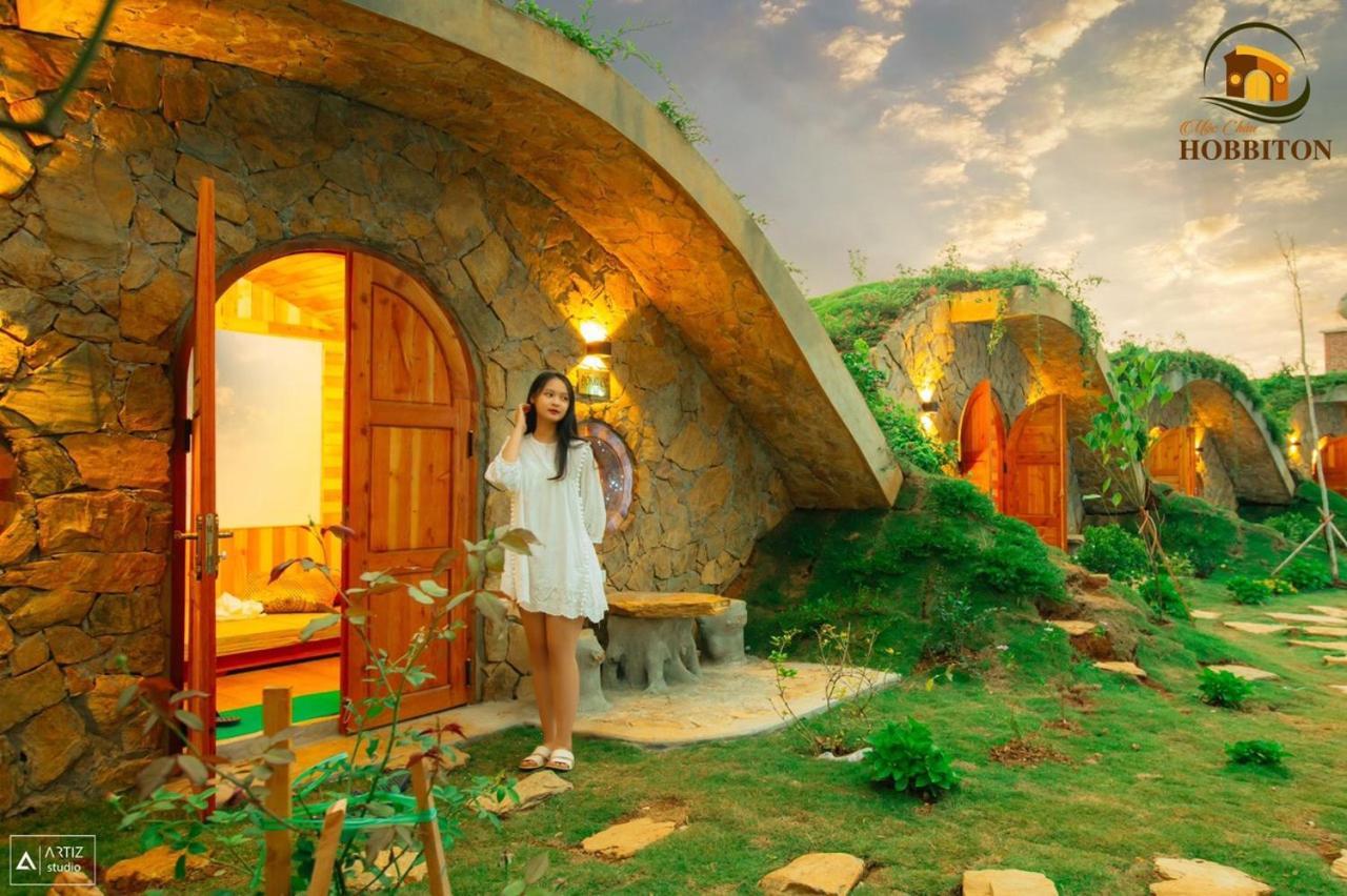 Moc Chau Hobbiton Bed and Breakfast Εξωτερικό φωτογραφία