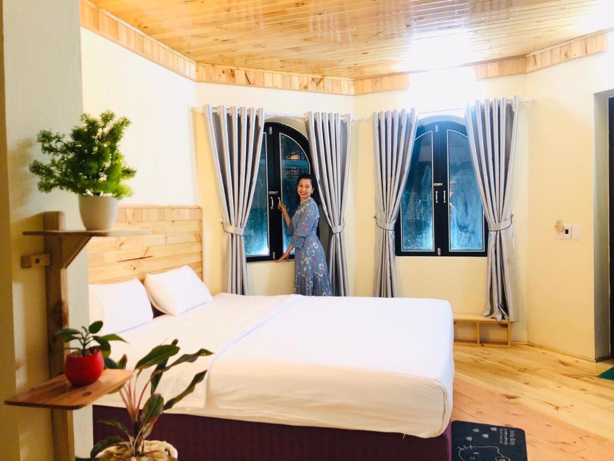 Moc Chau Hobbiton Bed and Breakfast Εξωτερικό φωτογραφία