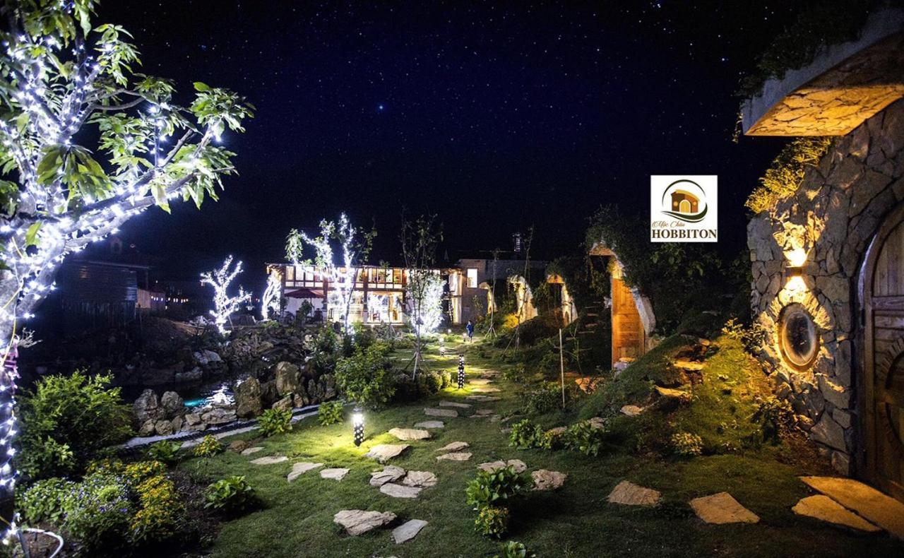Moc Chau Hobbiton Bed and Breakfast Εξωτερικό φωτογραφία