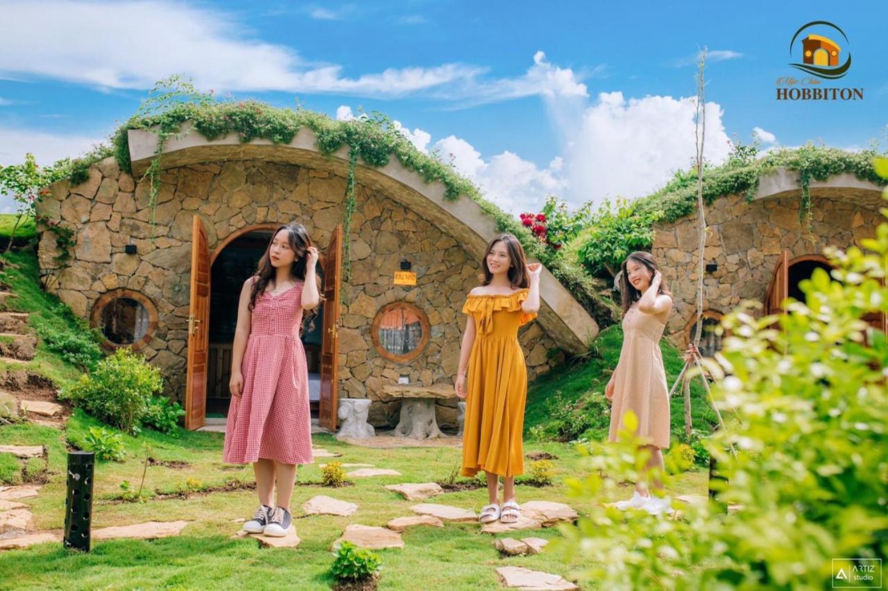 Moc Chau Hobbiton Bed and Breakfast Εξωτερικό φωτογραφία