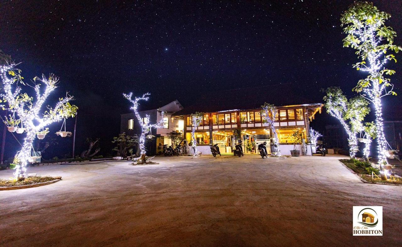 Moc Chau Hobbiton Bed and Breakfast Εξωτερικό φωτογραφία