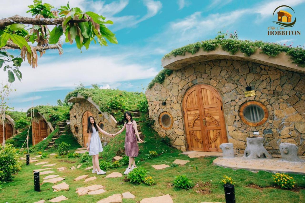 Moc Chau Hobbiton Bed and Breakfast Εξωτερικό φωτογραφία