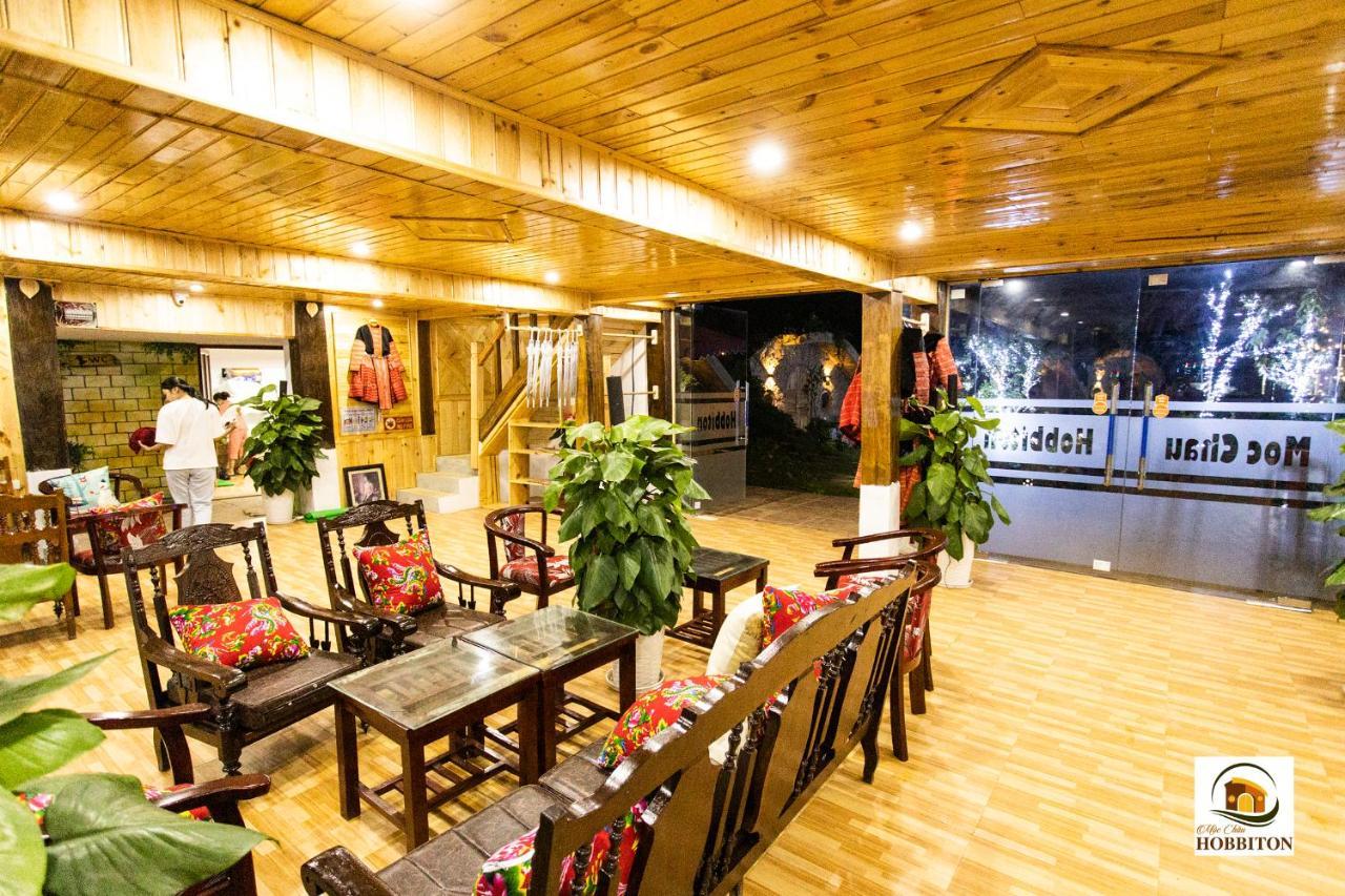 Moc Chau Hobbiton Bed and Breakfast Εξωτερικό φωτογραφία